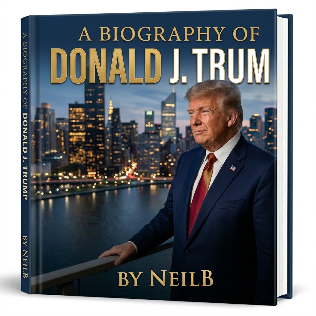 Donald J Trump Biography