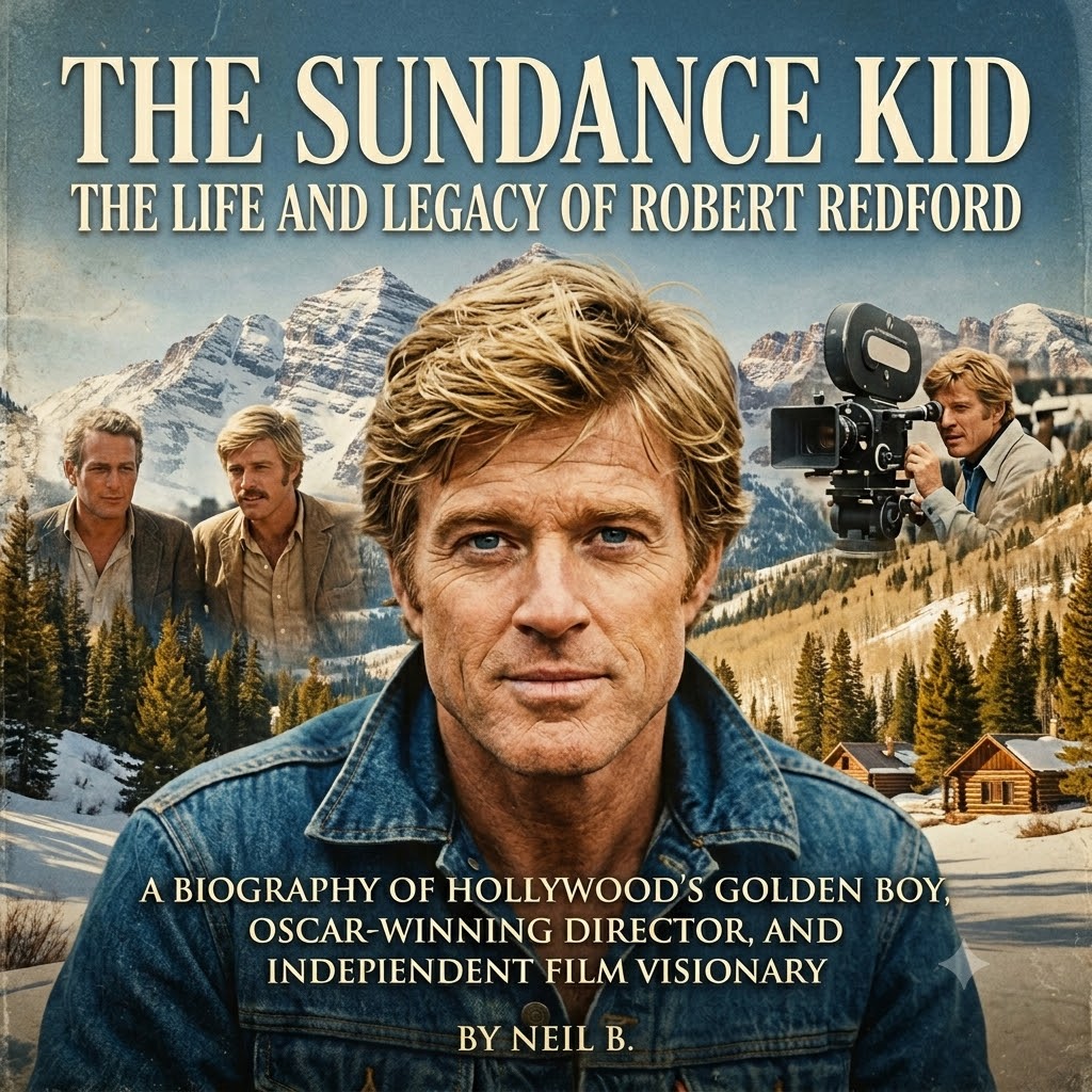 The Sundance Kid: The Life and Legacy of Robert Redford