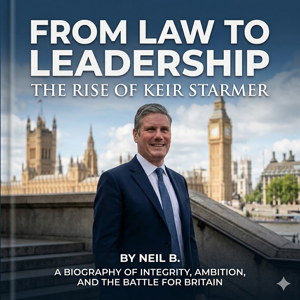 Biography of Sir Keir Starmer Ex. Prime Minister of UK